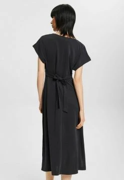 Esprit Damen MIT MIT TENCEL™ - Jerseykleid - Black -Esprit Verkäufe 2024 61faf648bdcb4bf7846c6edf5274dafc
