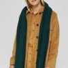 Esprit Schal - Dark Teal Green | Damen -Esprit Verkäufe 2024 62099254fe7547db8d700f1939ec50ef
