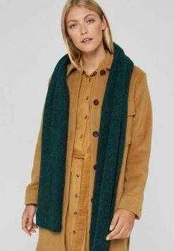Esprit Schal - Dark Teal Green | Damen