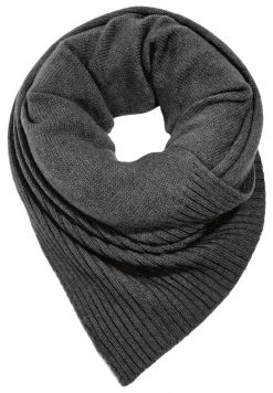 Esprit Damen Schal - Dark Grey -Esprit Verkäufe 2024 620ec6dbf3954b7a96d2c399c921f755