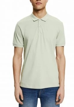 Esprit Herren Poloshirt - Khaki Green -Esprit Verkäufe 2024 623255631ff54a238cabd30d2833bd92
