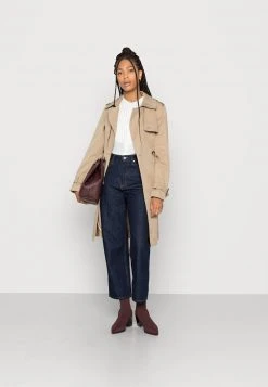 Esprit Damen MAROC BLOUSE - Hemdbluse - Off White -Esprit Verkäufe 2024 623882bf04ab4427a2333b1cff2523c0