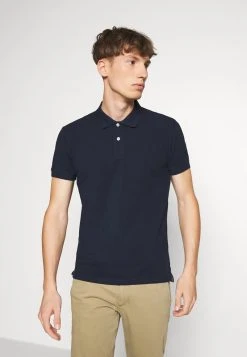 Esprit Herren Poloshirt - Navy
