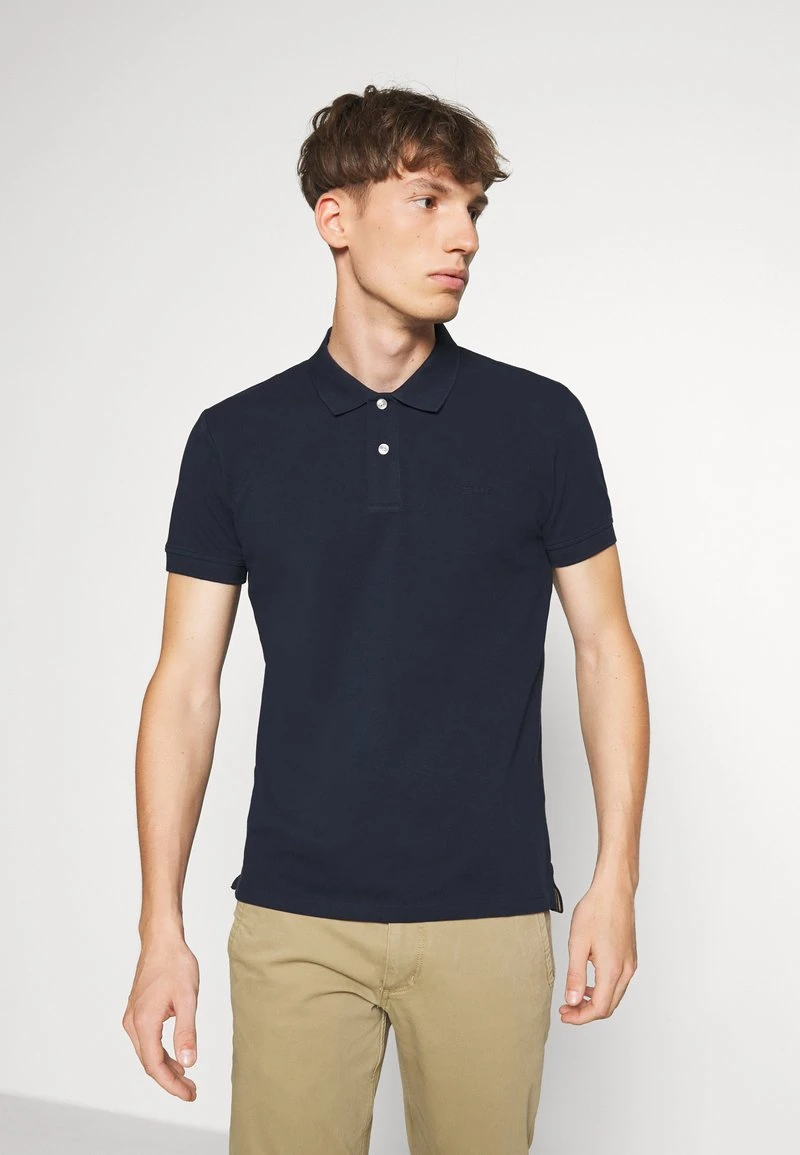 Esprit Herren Poloshirt - Navy 3 Esprit Herren Poloshirt - Navy