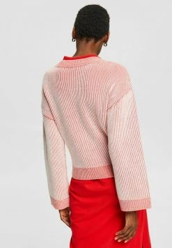 Esprit Damen LOOSE - Strickpullover - Coral -Esprit Verkäufe 2024 627594f4e6a149039a5bf6a325fcf32d