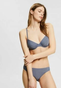 Esprit Damen RECYCELT MICROFASER - Bügel BH - Grey Blue -Esprit Verkäufe 2024 628e7db5fc724f31981763bd55b95462