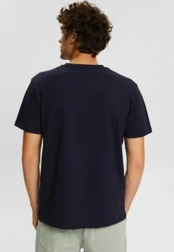 Esprit Herren T-Shirt Print - Navy -Esprit Verkäufe 2024 6297821d39394c05936c96eaea5f25d4