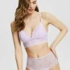 Esprit Damen Triangel BH - Violet -Esprit Verkäufe 2024 62aa230795154531a064a4e1e43e1667