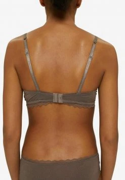 Esprit Damen Bügel BH - Taupe -Esprit Verkäufe 2024 62ae6922b15241df8d118b06ab7eb6b2