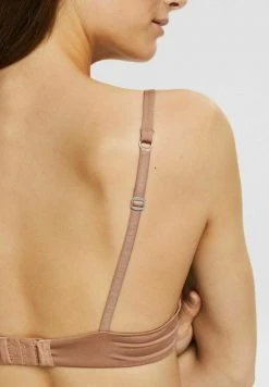 Esprit Damen T-Shirt BH - Skin Beige -Esprit Verkäufe 2024 62c5d911b3de4481bd7c5216c3e107f7