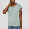 Esprit Damen T-Shirt Print - Dusty Green -Esprit Verkäufe 2024 62e28ce4b28b49d4a86780275da3a514