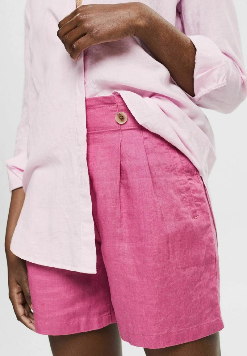 Esprit Damen PULL ON - Shorts - Violet 8 Esprit Damen PULL ON - Shorts - Violet – Bild 6