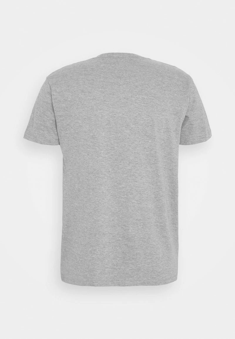 Esprit Herren FEATH - T-Shirt Print - Light Grey 8 Esprit Herren FEATH - T-Shirt Print - Light Grey – Bild 6