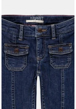 Esprit Kinder Jeans Straight Leg - Blue Dark Washed -Esprit Verkäufe 2024 62fe884af84b491886f5ebd9fac3e9f6