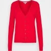 Esprit Damen BASIC - Strickjacke - Red -Esprit Verkäufe 2024 63042b7a9e894a8497f434bb62dd3a97