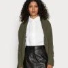 Esprit Damen CARDIGAN - Strickjacke - Dark Khaki -Esprit Verkäufe 2024 6314e730f6664dffa22ea3a5a2cce6cf