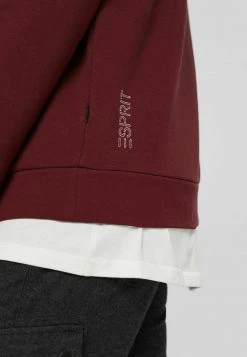 Esprit Herren Sweatshirt - Bordeaux Red 16 Esprit Herren Sweatshirt - Bordeaux Red -Esprit Verkäufe 2024 633093b2ddf84e789449674d5bea5b49