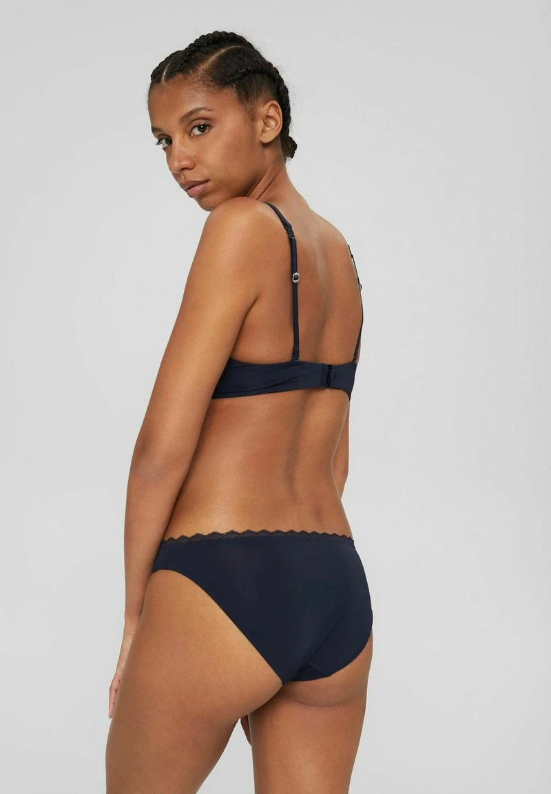 Esprit Damen Triangel BH - Navy 6 Esprit Damen Triangel BH - Navy – Bild 4