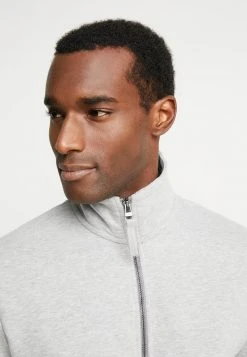 Esprit Herren BEBA ZIP - Sweatjacke - Medium Grey -Esprit Verkäufe 2024 6337dd9ac90e4638bba77d6ce356f7ec