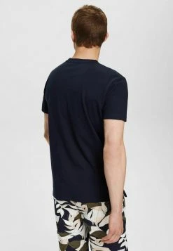 Esprit Herren T-Shirt Basic - Navy -Esprit Verkäufe 2024 6338e9f455c4407182cfd334d964fac3