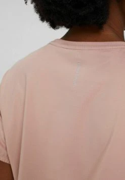Esprit T-Shirt Basic - Nude | Damen -Esprit Verkäufe 2024 63734e13ec024771b4dc096a1c869d90