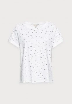 Esprit Damen T-Shirt Print - White -Esprit Verkäufe 2024 63897bddfb4e4a9a867d9e1cc1253bdc
