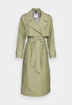 Esprit Damen COATS - Trenchcoat - Light Khaki -Esprit Verkäufe 2024 63b4173b87c04f3c97722836426f3c68