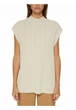 Esprit Damen MIT MIR MUSTER - Strickpullover - Sand 5 -Esprit Verkäufe 2024 63c6275b507c411893fedcdb06897c75