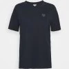 Esprit Damen T-Shirt Basic - Navy