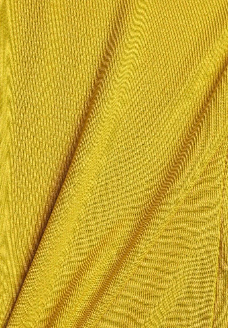 Esprit Damen Langarmshirt - Brass Yellow 10 Esprit Damen Langarmshirt - Brass Yellow – Bild 8