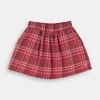 Esprit Kinder FASHION - A-Linien-Rock - Dark Pink