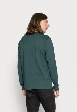 Esprit Langarmshirt - Teal Blue | Herren -Esprit Verkäufe 2024 64b34672270346f8be0647b839845a45