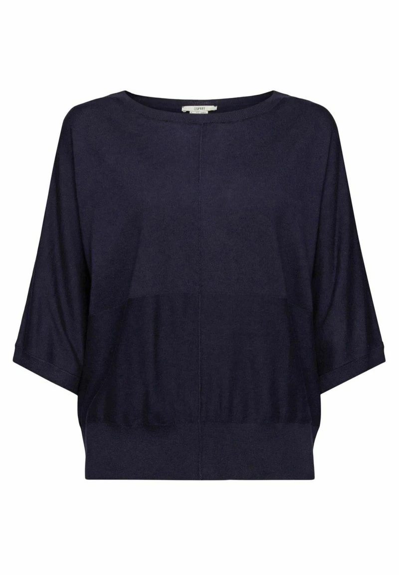 Esprit Damen Strickpullover - Navy 7 Esprit Damen Strickpullover - Navy – Bild 5