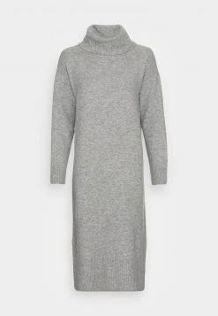 Esprit Damen Strickkleid - Gunmetal -Esprit Verkäufe 2024 650d64fc55ce477d88b7f876403c04dd