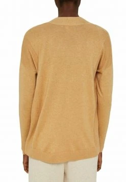 Esprit Strickjacke - Khaki Beige | Damen -Esprit Verkäufe 2024 650fc82b86b84dfcbb9d93fd683664a9