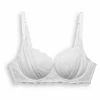Esprit Damen Bügel BH - White