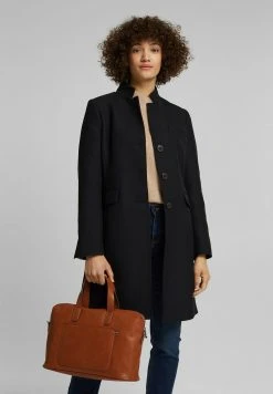 Esprit Damen Aktentasche - Rust Brown