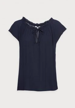 Esprit Damen BLOUSE - T-Shirt Print - Navy 11 Esprit Damen BLOUSE - T-Shirt Print - Navy -Esprit Verkäufe 2024 654d6cdeef5a451e9eb07a55b6f1caaf