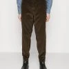 Esprit Herren Stoffhose - Brown