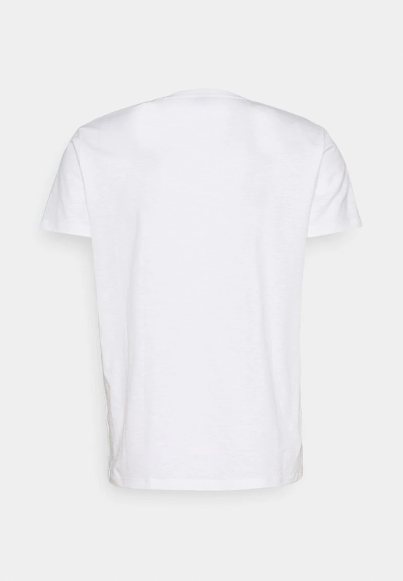 Esprit Herren T-Shirt Print - Off White 4 Esprit Herren T-Shirt Print - Off White – Bild 2