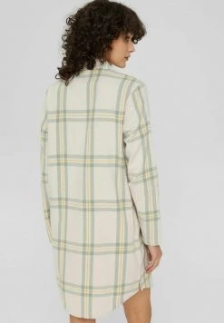 Esprit Damen FLANELL - Nachthemd - Ice -Esprit Verkäufe 2024 658fcbfb6a754a2aabca2ae098f09ae3