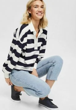 Esprit Damen Sneaker Low - Navy