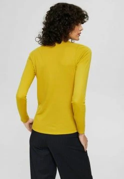 Esprit Damen Langarmshirt - Brass Yellow 12 Esprit Damen Langarmshirt - Brass Yellow -Esprit Verkäufe 2024 663cad2e379943208b115b0f5d34e45e