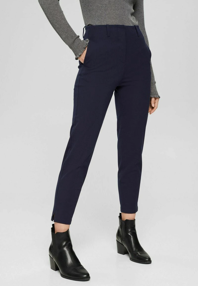Esprit Stoffhose - Navy | Damen 3 Esprit Stoffhose - Navy | Damen