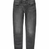 Esprit Kinder Jeans Relaxed Fit - Grey Medium Wa
