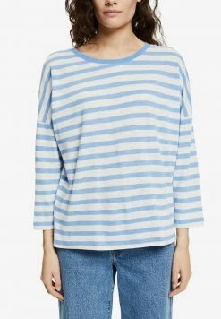 Esprit LONGSLEEVE - Langarmshirt - Light Blue Lavender | Damen