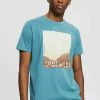 Esprit Herren REGULAR FIT - T-Shirt Print - Turquoise 1 Esprit Herren REGULAR FIT - T-Shirt Print - Turquoise -Esprit Verkäufe 2024 6687ae3c76c74dd48edd2d4c15e465d1