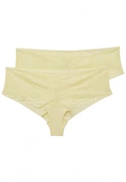 Esprit Damen 2 PACK - Slip - Light Yellow -Esprit Verkäufe 2024 669745525be14dfb9e0cb8036b719593