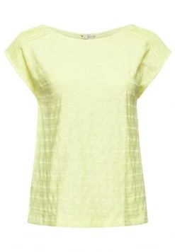 Esprit Damen MIT STRUKTURS - T-Shirt Print - Citrus Green -Esprit Verkäufe 2024 669d94782dab4d009faecbe16da9bc62