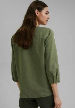Esprit Damen Tunika - Light Khaki -Esprit Verkäufe 2024 66afd0ba990d41238961208541c79e5b